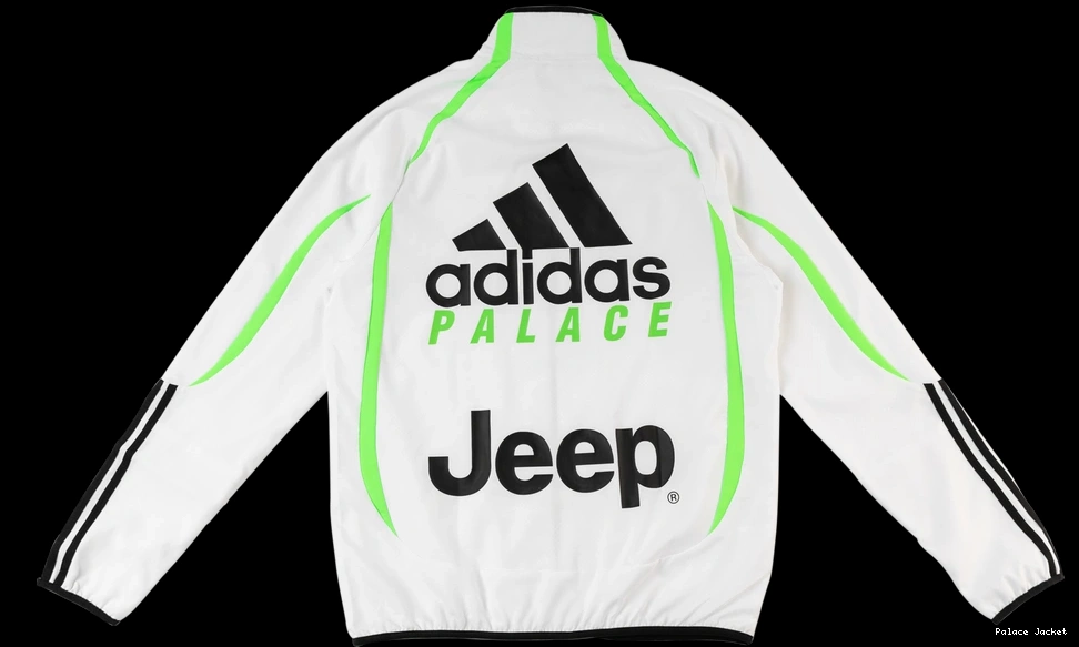 Affordable Palace Top Juventus Track 0728